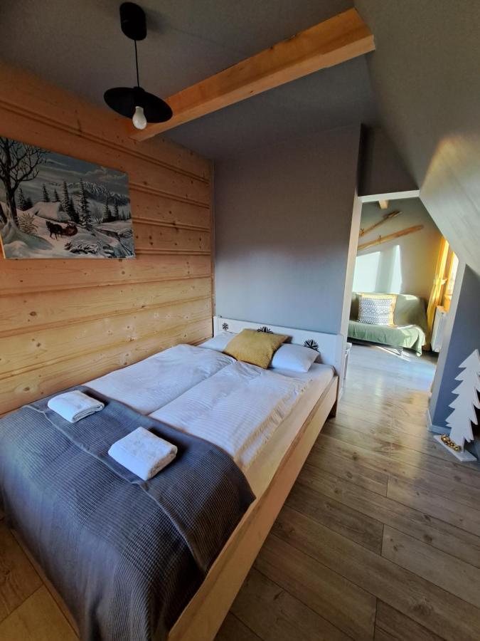 Przy Lesie Guest house *