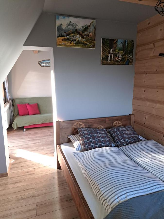 Guest house Przy Lesie *